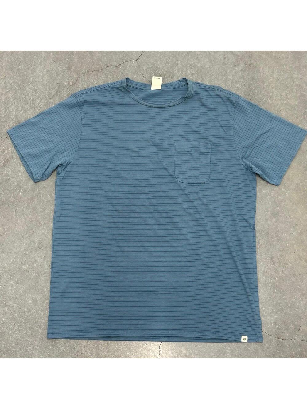 VOYAGER Striped T Shirt